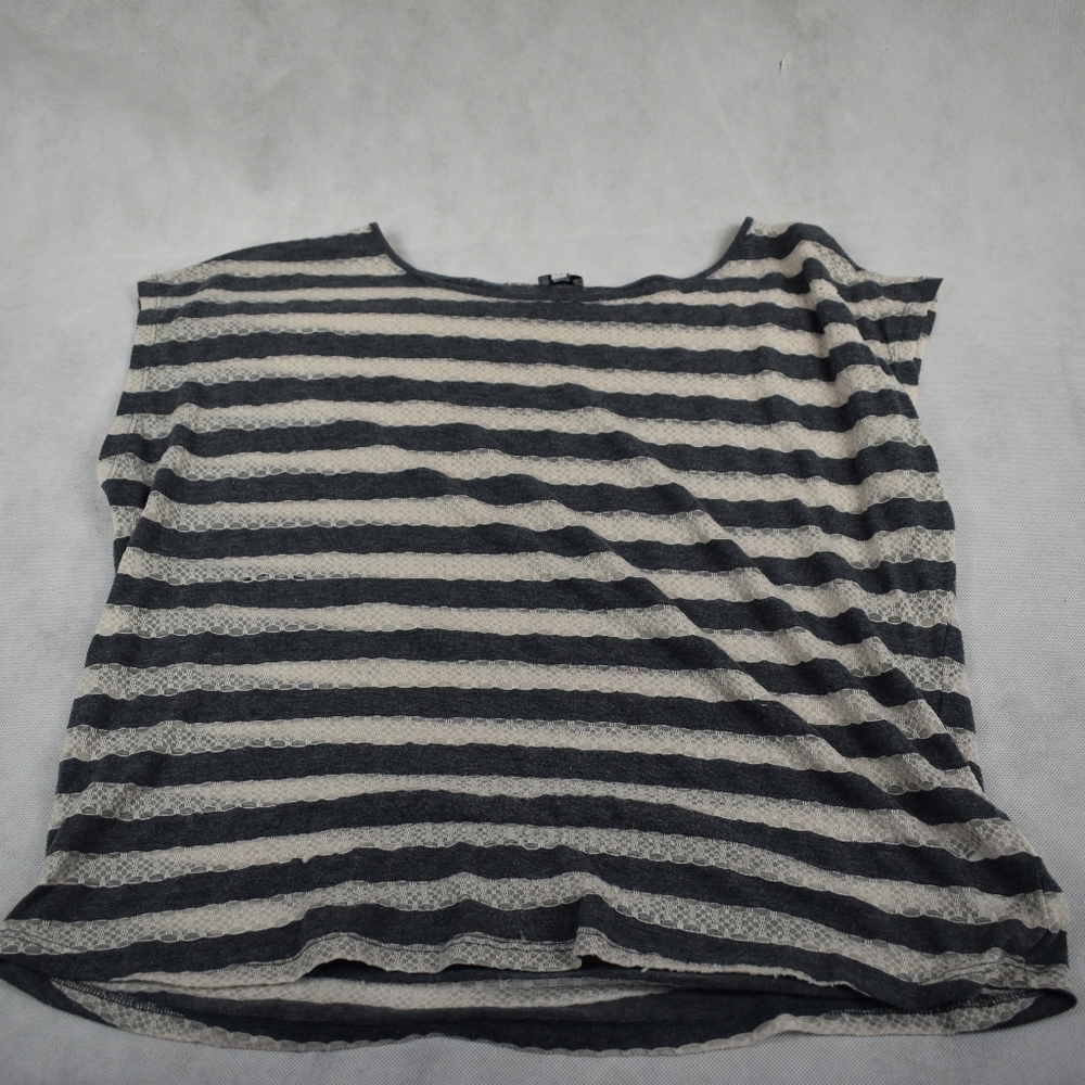 Kismet striped shirt